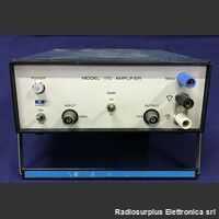 EXACT model 170 Amplifier  EXACT model 170  Amplificatore rf max 2 Mhz Strumenti
