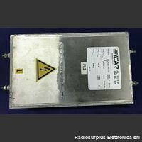 ICAR FL 120.15.03 Filtro EMI  ICAR FL 120.15.03 Trasformatori e Filtri Rete