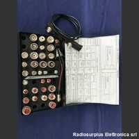 GE 5507 I.S. Adaptor KIT  GE 5507  Kit con adattatori rf Accessori per apparati radio Militari