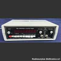 GLOBAL SPECIALTIES  5001 Universal Counter Timer GLOBAL SPECIALTIES  5001 Range DC  - 10 Mhz Strumenti