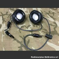 H-149/BAC Cuffia/Microfono  H-149/BAC Accessori per apparati radio Militari