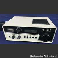 HF-125 HF Communication Receiver LOWE mod. HF-125 Ricevitore a copertura continua da 30 Khz a 30 Mhz Apparati radio