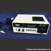 HF-125 HF Communication Receiver LOWE mod. HF-125 Ricevitore a copertura continua da 30 Khz a 30 Mhz Apparati radio