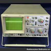 HM 204 Dual Trace Oscilloscope  HAMEG HM 204 Strumenti