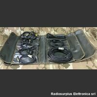 HO-101 Kit Cavi di collegamento RV3-4/213/V HO-101 Accessori per apparati radio Militari