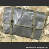 HO-86-A Borsa accessori radio RV3/213/V HO-86-A Borsa contenente accessori e cavi per stazione radio RV3 Accessori per apparati radio Militari