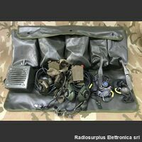 HO-93 Borsa accessori radio RV4/213/V HO-93 Accessori per apparati radio Militari
