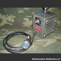 HP-2-A Altoparlante HP-2-A Altoparlante simile al mod. LS-166 a impedenza 8/600 oHm Apparati radio militari