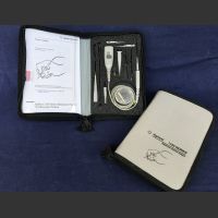 AGILENT 1160A Miniature Passive Oscilloscope Probes  AGILENT 1160A Accessori per strumentazione