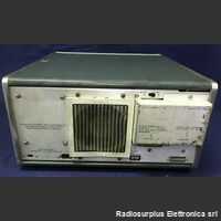 HP 140T + HP8556A + HP8552B Spectrum Analyzer  HP 140T + HP8556A (LF-Section) + HP8552B (IF-Section) Strumenti