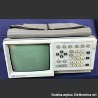  Logic Analyzer  HP 1630G Strumenti