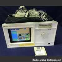 HP 16500A Logic Analyzer System  HP 16500A Strumenti