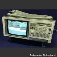 HP 1660C Logic Analyzer  HP 1660C Strumenti