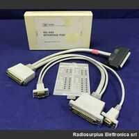 HP 18136A Interface Protocol Analyzer  HP 18136A  Interfaccia per analizzatore HP 4954A Accessori per strumentazione