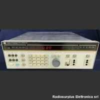HP 3336A Synthesizer/Level Generator  HP 3336A  Generatore sintetizzato con sweep Strumenti