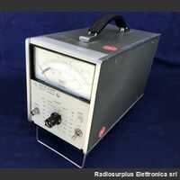 HP 3400A RMS Voltmeter HP 3400A Usata-Revisionata