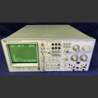 HP 3582A Spectrum Analyzer HP 3582A Analizzatore di spettro BF da 0,02 Hz a 25,5 Mhz Strumenti