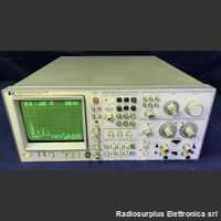 HP 3582A Spectrum Analyzer HP 3582A Analizzatore di spettro BF da 0,02 Hz a 25,5 Mhz Strumenti