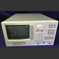 HP 3588A Spectrum Analyzer  HP 3588A  Analizzatore di spettro da 10 Hz a 150 Mhz Strumenti