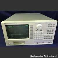 HP 3588A Spectrum Analyzer  HP 3588A  Analizzatore di spettro da 10 Hz a 150 Mhz Strumenti
