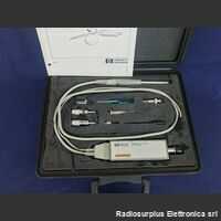 HP 41800A Active Probe  HP 41800A  Frequency 5 Hz- 500 Mhz Accessori per strumentazione