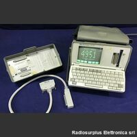 HP 4951B Protocol Analyzer  HP 4951B  con interfaccia HP 18173A Strumenti