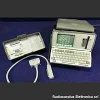 HP 4951B Protocol Analyzer  HP 4951B  con interfaccia HP 18173A Strumenti