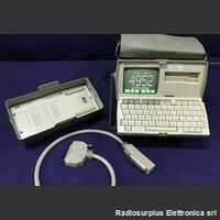 HP 4952A Protocol Analyzer  HP 4952A  con interfaccia HP 18180A Strumenti