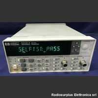 HP 53131A Universal Counter  HP 53131A  Contatore di frequenza universale Strumenti