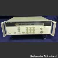 HP 5351B Microwave Frequency Counter  HP 5351B Strumenti