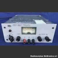 HARRISON 6102A DC Power Supply  HARRISON 6102A  Alimentatore regolabile da 0-40Volt 0-0,5A Strumenti