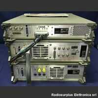 HP 8505A+HP 8501A Network Analyzer  HP 8505A  Con Storage Normalizer HP 8501A Strumenti