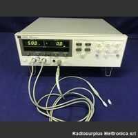 HP 8508A Vector Voltmeter  HP 8508A  Voltmetro vettoriale da 100 Khz a 1 Ghz Strumenti
