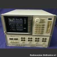 HP 8530A Network Analyzer  HP 8530A  Analizzatore di reti vettoriali  HP 8510C Strumenti