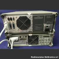 HP 8530A Network Analyzer  HP 8530A  Analizzatore di reti vettoriali  HP 8510C Strumenti