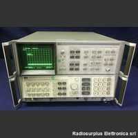 HP 8568B Spectrum Analyzer  HP 8568B  Analizzatore di spettro Strumenti