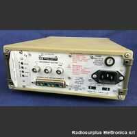 HP 8750A Storage-Normalizer HP 8750A Analizzatori di spettro - Network