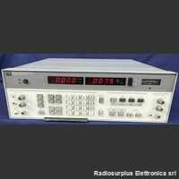 HP 8903B Audio Analyzer  HP 8903B  Analizzatore audio da 20 Hz a 100 Khz  Strumenti