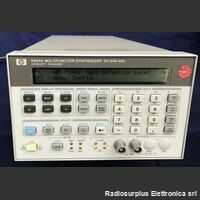  Multifunction Synthesizer  HP 8904A Strumenti