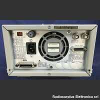  Multifunction Synthesizer  HP 8904A Strumenti