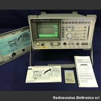 HP 8920A RF Communication Test Set  HP 8920A Strumenti