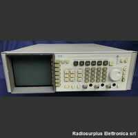 HP 8981A Vector Modulation Analyzer HP 8981A Analizzatore vettoriale di modulazione Strumenti