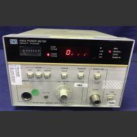 HP 436A Power Meter HP 436A Bolometro per misure di Watt,dBm o dB Strumenti