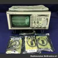 HP 54542A Digital Oscilloscope  HP 54542A Strumenti