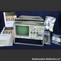 HP 54600B Oscilloscope  HP 54600B  Due canali 100 Mhz Strumenti