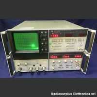 HP 8505A Network Analyzer  HP 8505A Strumenti