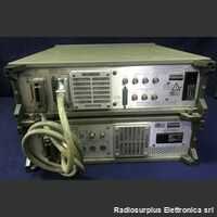 HP 8505A Network Analyzer  HP 8505A Strumenti