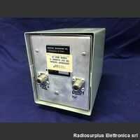 MW 2000/N V.S.W.R. RF Watt Meter  Nuova Magnum mod. MW 2000/N Telecomunicazioni