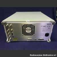 AGILENT 4396B Network/Spectrum/Impedance Analyzer AGILENT 4396B Analizzatore di spettro rete e impedenza in unico strumento. Strumenti