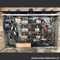 TROPY 8 Radio Communication Receiver  PSEI TROPY 8 -da restaurare Apparati radio